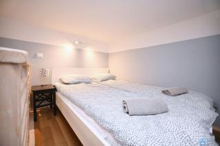 Beżowo-Niebieski Apartament 3city w Sopocie z Parkingiem by Noclegi Renters - Sopot - 4