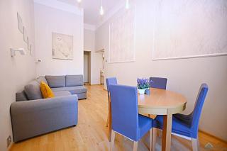 Beżowo-Niebieski Apartament 3city w Sopocie z Parkingiem by Noclegi Renters - Sopot - 0