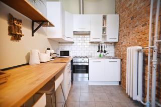 Beżowo-Niebieski Apartament 3city w Sopocie z Parkingiem by Noclegi Renters - Sopot - 7
