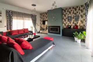 BLACK & WHITE CITY VILLA - Alexandroupoli - 7