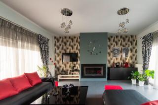 BLACK & WHITE CITY VILLA - Alexandroupoli - 1
