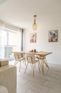 *Cocoon Area* Confort & Parking - Clermont-Ferrand - 1