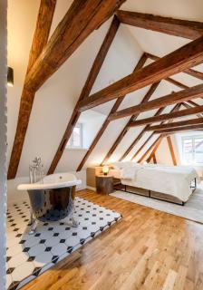Domus Balthasar Boutique Hotel - Praga - 0