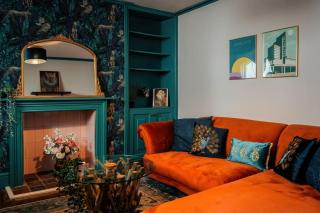 Seaside Bliss - Period Home, Games Room, Pool Table, Arcade Machine - Margate - 8