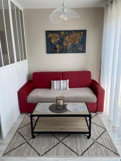 Charmant Studio 25 m2, 900m de la plage - Les Sables-dʼOlonne - 7