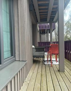 New seaside apartment in Jurmala center with terrace - Jūrmala - 8