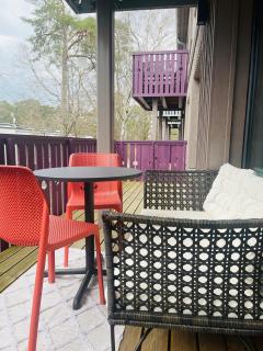 New seaside apartment in Jurmala center with terrace - Jūrmala - 7