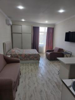 Kobuleti Rezidens Studio apartament Giorgi - Kobuleti - 8