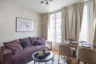 Apart hotel Centre de Paris by Studio prestige - París - 8