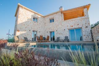 Spartia sea view Villa by "elite" - Volimes - 1