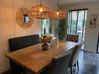 Bosboerderij de Goudsberg met hottub in tuin - Lunteren - 6