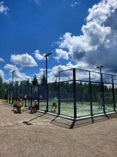 Truuta puhkemaja with Padel Court - 6