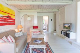 Cottage unter Reet - 9