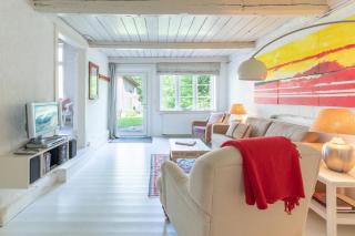 Cottage unter Reet - 7