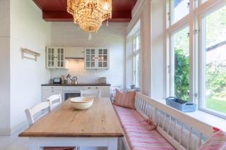 Cottage unter Reet - 5