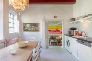 Cottage unter Reet - 3