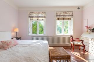 Cottage unter Reet - 1