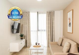 Apartamentos Magic Atrium Plaza - Benidorm - 0