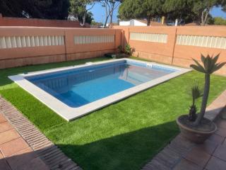 VILLA en Playa La Barrosa - Chiclana de la Frontera - 5