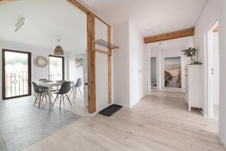 Spacious 3city Apartment with Four Bedrooms and Desk in Gdynia by Noclegi Renters - Gdynia - 5