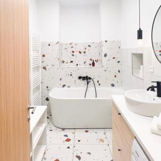 Aumetz square apartment - Idrija - 1