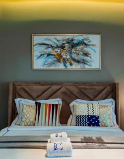 Luxury Escapes - Large Studio in the heart of Dubai Marina - West Avenue - 4