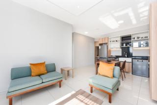 The Median Rosebank Luxury Apartment - Building with Generator - Joanesburgo - 6
