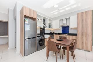 The Median Rosebank Luxury Apartment - Building with Generator - Joanesburgo - 3