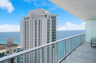 Ocean View 2 bed Hyde Resort 16th floor Miami - Hallandale Beach - 8