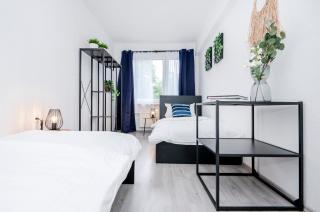 Forest Premium Apartment Balcony - Mülheim, WI-FI, Netflix - Mülheim an der Ruhr - 8
