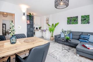 Forest Premium Apartment Balcony - Mülheim, WI-FI, Netflix - Mülheim an der Ruhr - 0