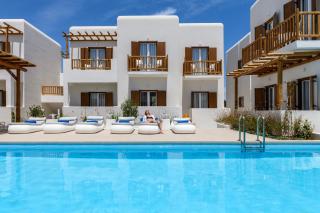 Mykonaki Hotel - Ano Mera - 0