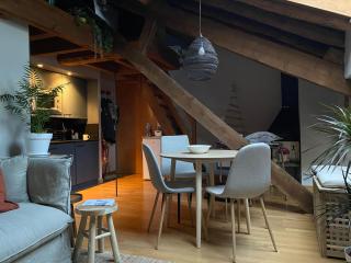 loft de la place - Bourg-Madame - 6