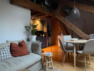 loft de la place - Bourg-Madame - 3