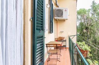 Stibbert & Statuto Elegant Flat with Balcony - Florence - 5