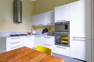 Stibbert & Statuto Elegant Flat with Balcony - Florence - 6