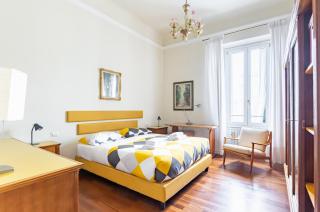 Stibbert & Statuto Elegant Flat with Balcony - Florence - 8