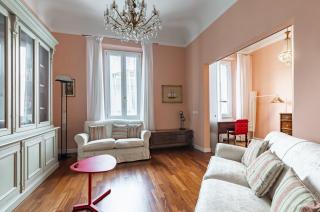 Stibbert & Statuto Elegant Flat with Balcony - Florence - 4