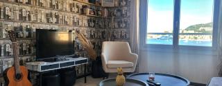 Appartement entier, climatisé, vue mer - Ajaccio - 7