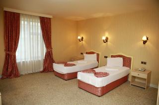 Deluxe Hotel Ganja - Ganja - 8