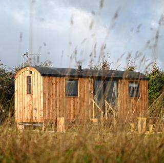Luxury Shepherd Hut in the Peak District - Bakewell - 9