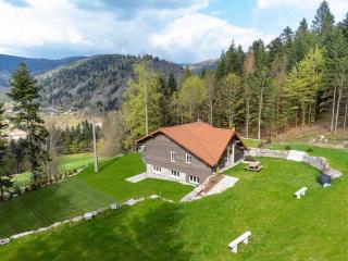 Home des bois - Ventron - 2