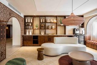 Oasis Spa Club Dead Sea Hotel - 18 years Plus - En Bokek - 8