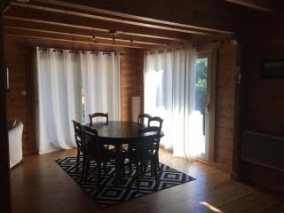 Charmante maison en bois proche mer - Saint-Jean-de-la-Rivière - 6