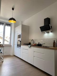 Le Condorcet. Charme et confort à Championnet - Grenoble - 8