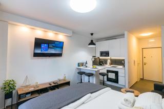 Studio Apartment Mot - 4