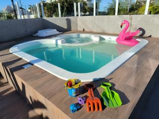 Casa alguns passos do mar com piscina e SPA Aquecido - Guaratuba - 1