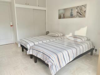Appartement front de mer, 80M2 (3P), Piscine & Mer - Cannes - 2