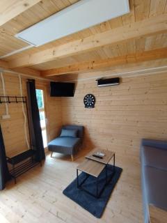 Tiny house toute équipée avec jardin - Saint-Florent-sur-Cher - 7