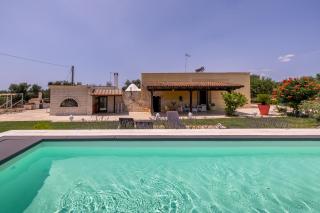 Trullo nonna Pina - San Michele Salentino - 6